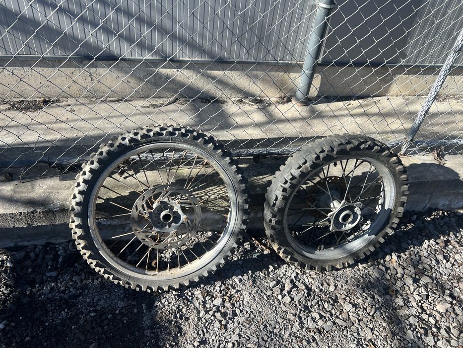 Капли / джанти за KTM EXC SXF