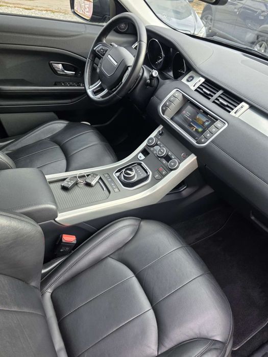 Land Rover Range Rover Evoque 2019 diesel, 9.500 € — imagine 24