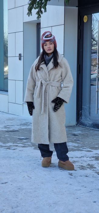 Шуба натуральная