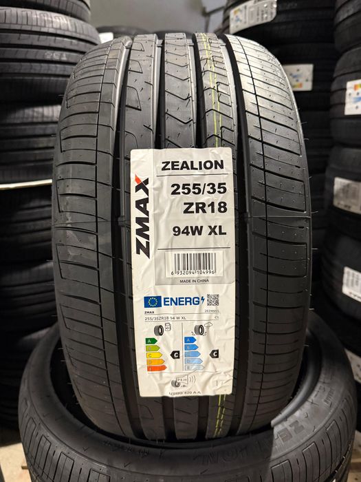 Летни гуми спортпакет 225/40R18 + 255/35R18 ZMAX Zealion