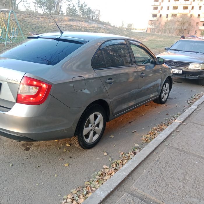 продам шкода Рапид 2013. 1.6