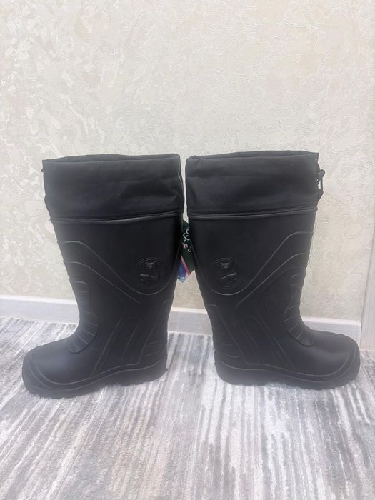 Продам зимние сапоги до - 60С