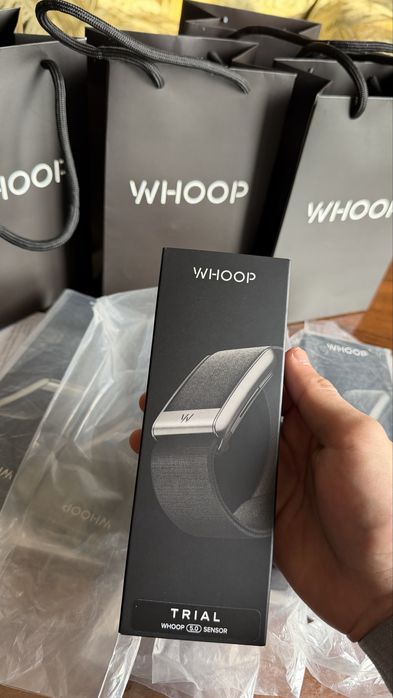 whoop 5 trial 1oy podpiska