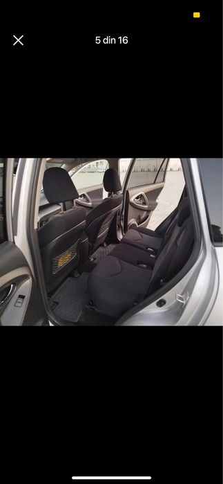 De vanzare toyota rav 4
