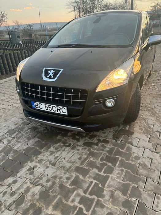 Peugeot 3008 anul 2009