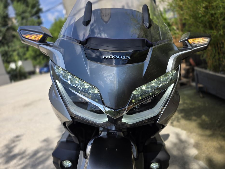 Honda Gold Wing GL 1800 DCT 2024