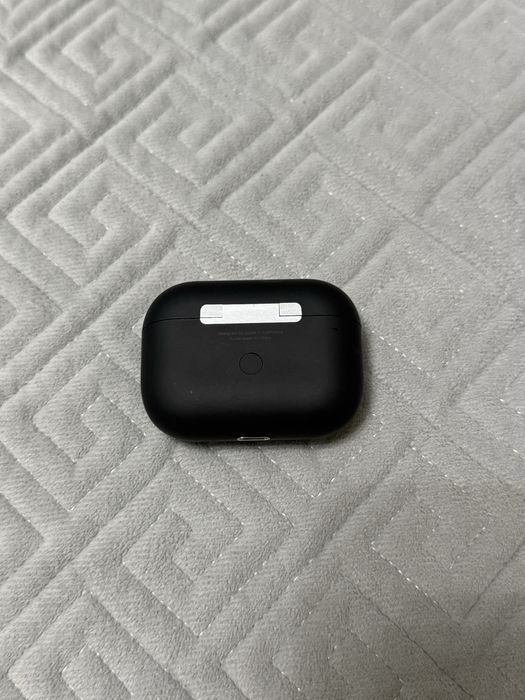 Айрподс про- Airpods pro черный