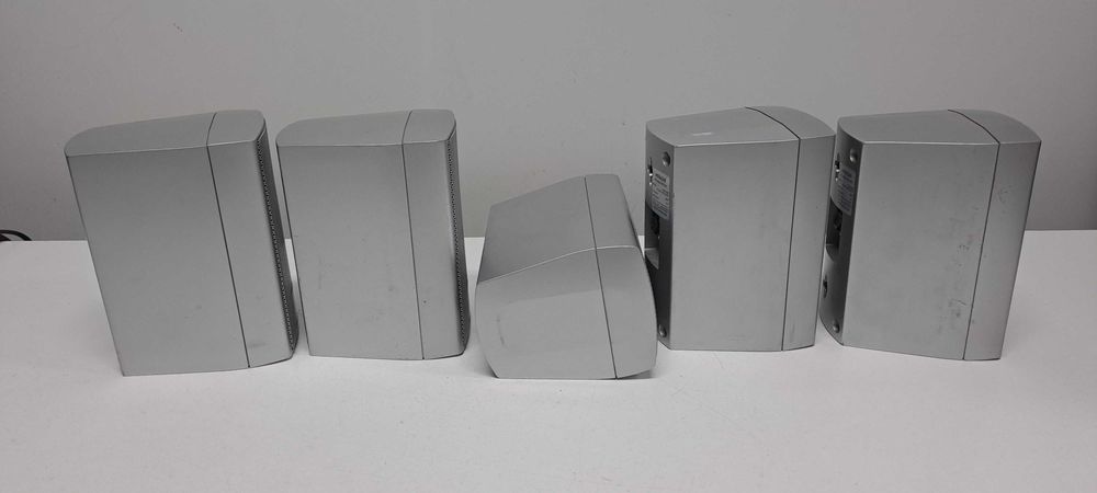 Hitachi HTD K 160 boxe 2 cai 8 ohmi 50W senzatie