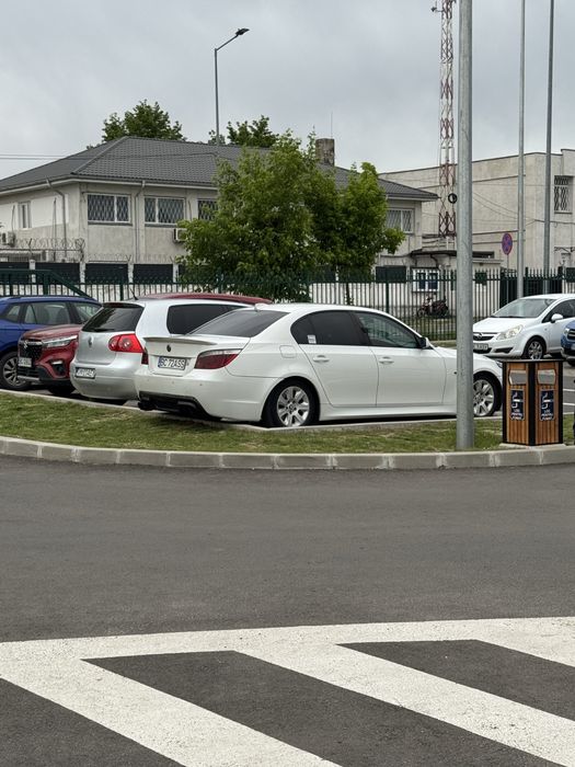 Bmw Seria 5 e60 2007 2.0d Facelift