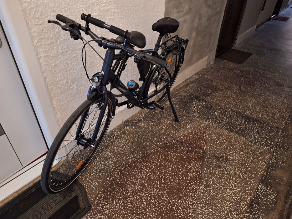Vând bicicleta noua Elops originala