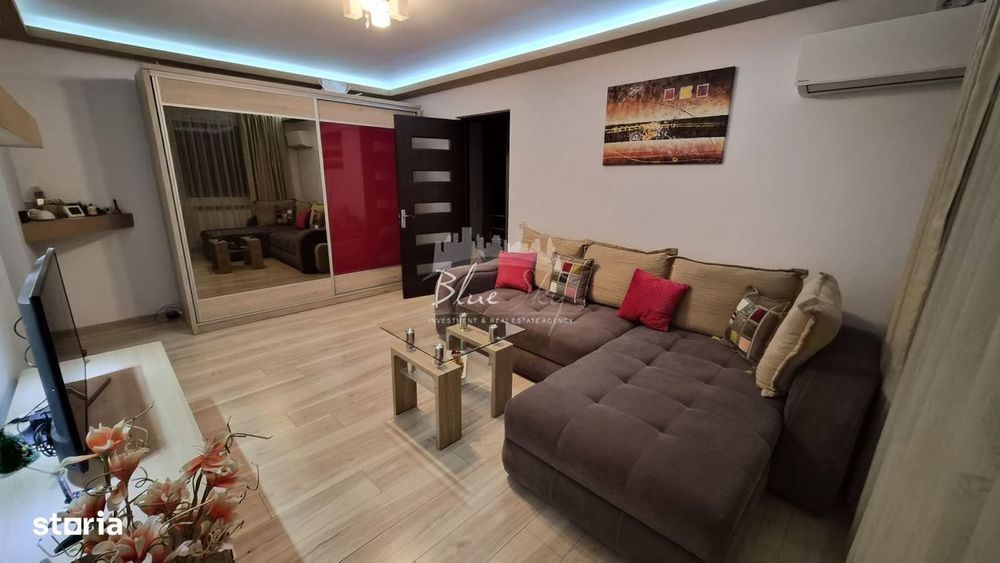 Apartament modern de 2 camere, complet mobilat si utilat – Bdul Ferd