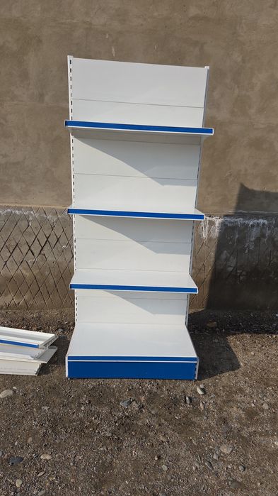 Продам стелажи в отличном состоянии