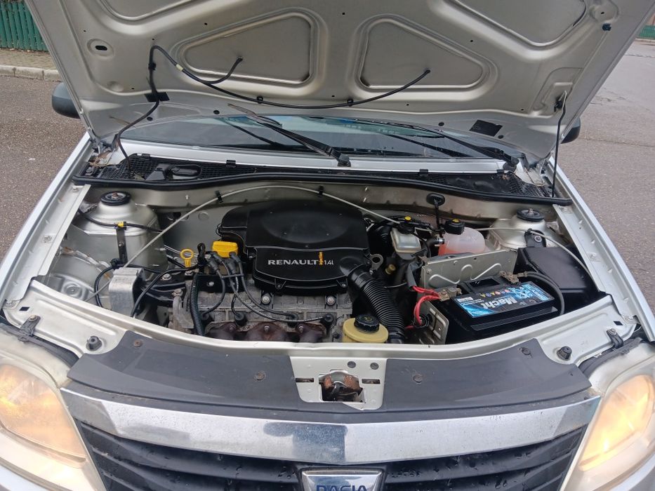 Dacia logan  MCV =1,4=