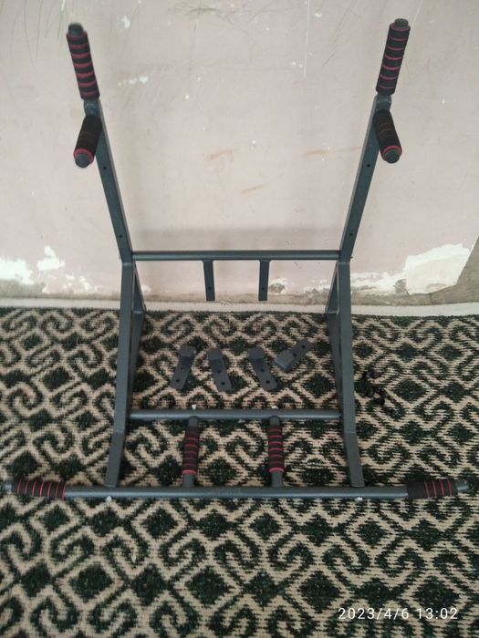 Turnik ham bryus Rossiyski