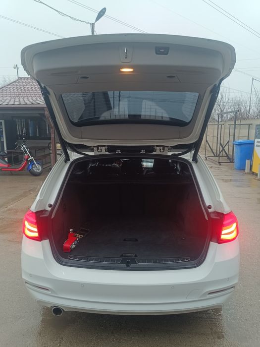 BMW F31 din  2017 euro 6