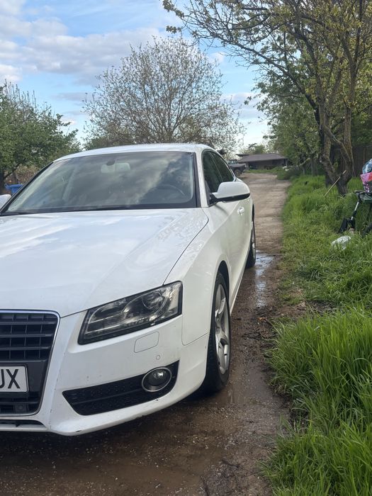 AUDI A5 Sportback 2010 — imagine 3