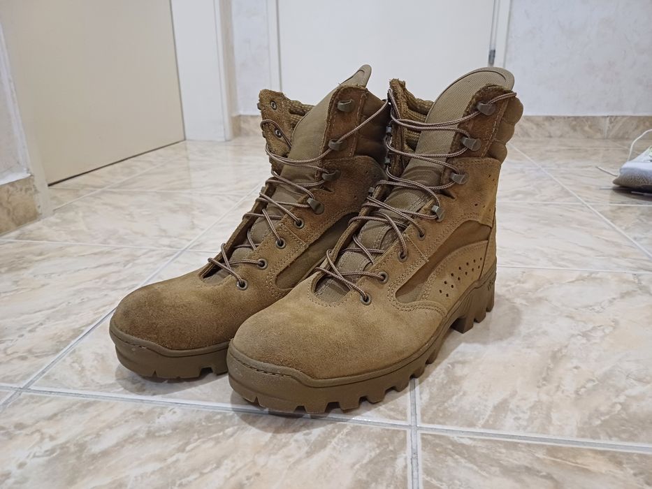 Военни кубинки Altama heat 8