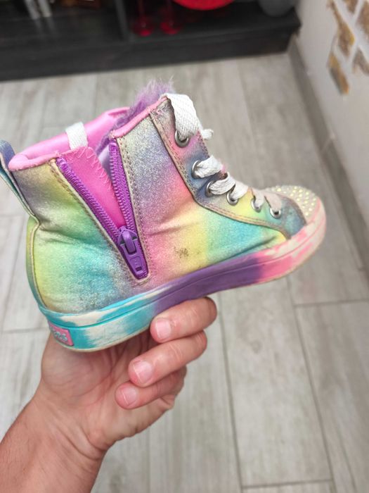 Детски кецове Skechers .30 номер