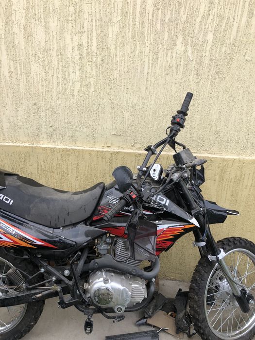 Эндуро yaqi tornado 250