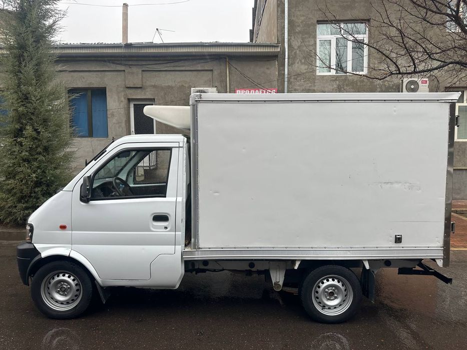 Dongfeng EQ1020TF Madel yili 2014 holati yahshi matoʻrdan chiqqan