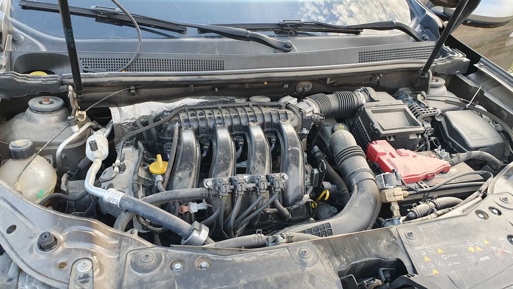 Renault Duster 2.0 Benzina + GPL