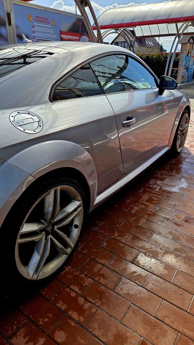 Audi TT modelul NOU după 2015 2.0tdi Ultra 184CP Euro 6