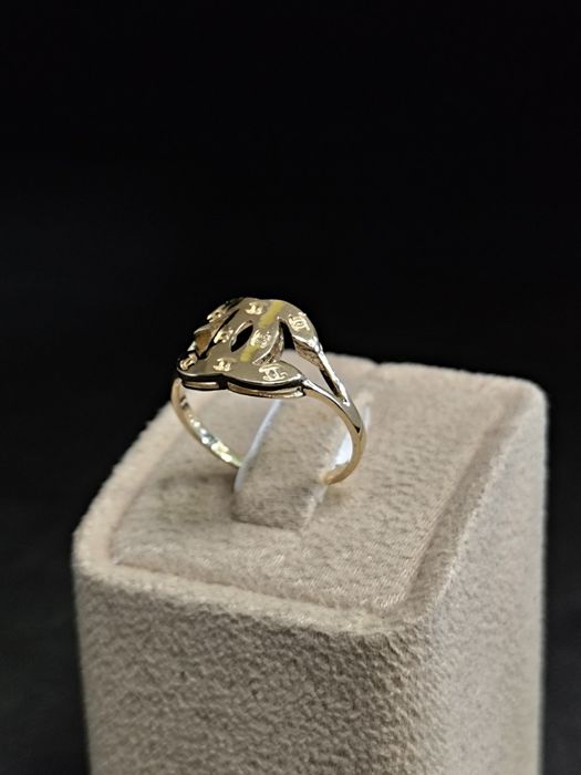 НОВ Златен Пръстен 2.09гр / 14К