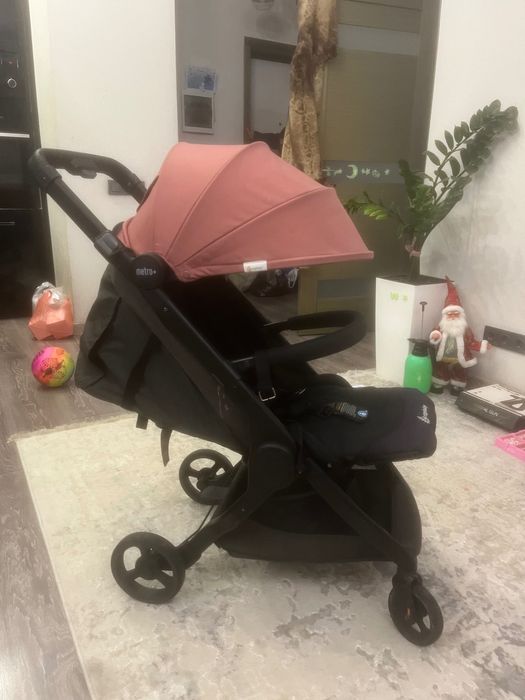 Коляска Ergo baby metro plus