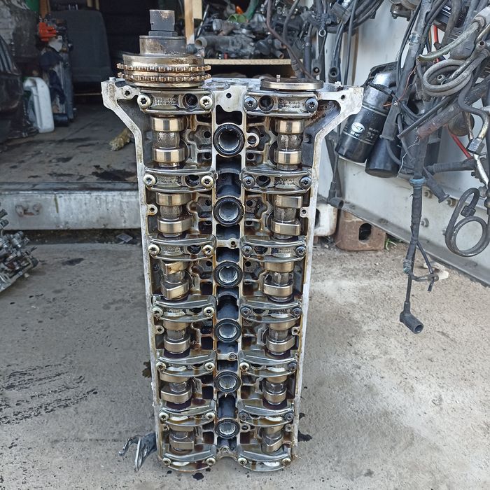 ГБЦ М104 МЕРС 124