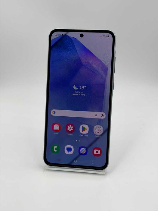 Amanet Lucky Gold VITAN / Samsung A55 / 128 GB 8 GB RAM / Factura / Garantie #55711