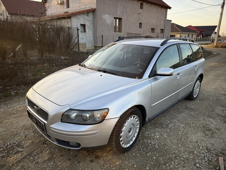 Volvo V50 • 2.0 Diesel • 136 Cai • 6 trepre