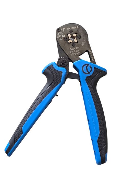 Cleste sertizat Cembre