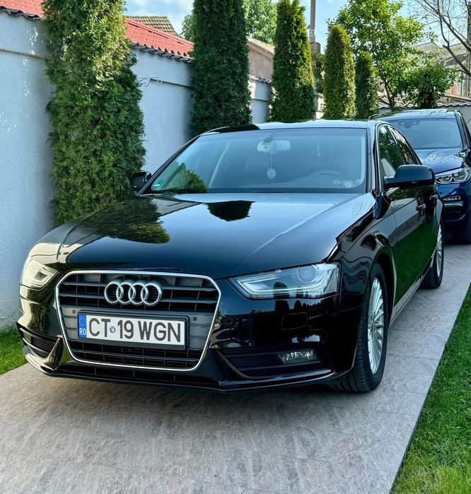 Audi A4 Automată/Unic Proprietar/Bixenon