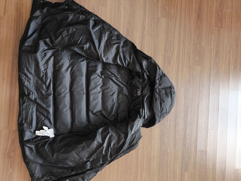 Продам пуховик Zara на мальчика