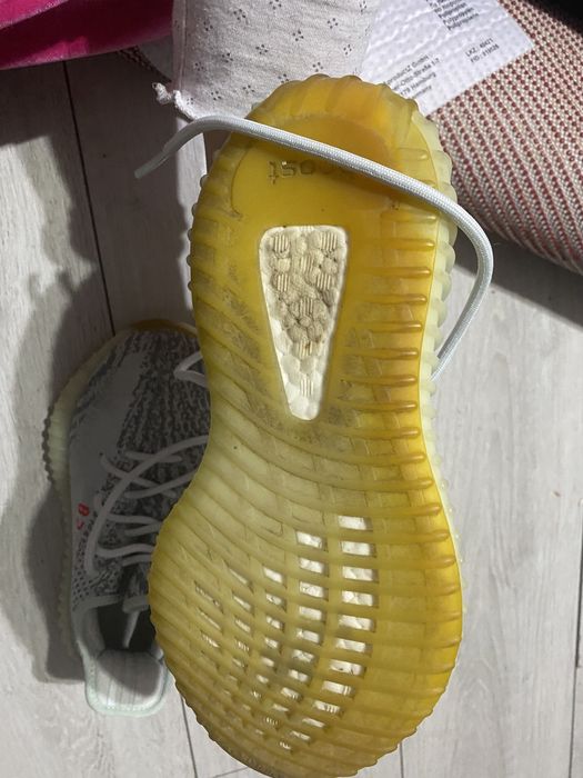 Adidas yeezy 350 v blue