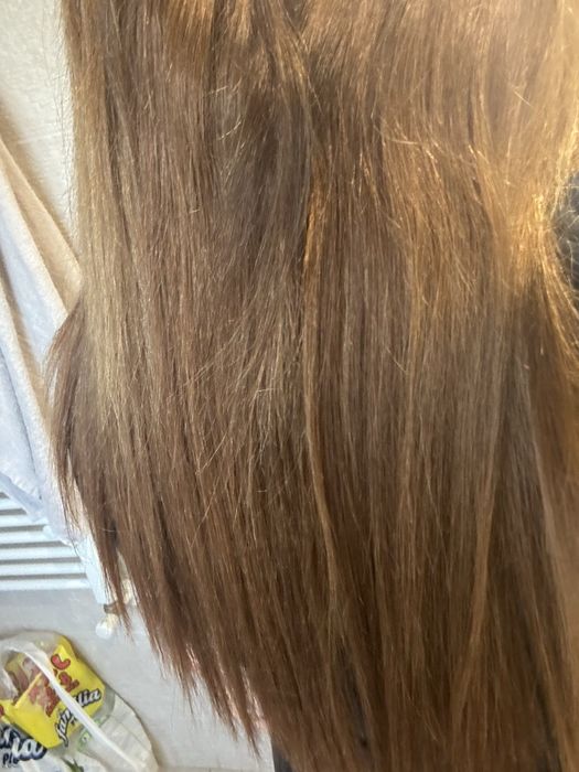 Естествена коса от Магана /стикери