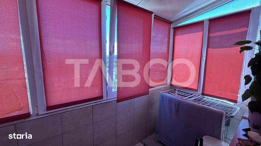 Apartament de vanzare la prima afisare 2 camere 55 mpu+balcon 4 mp