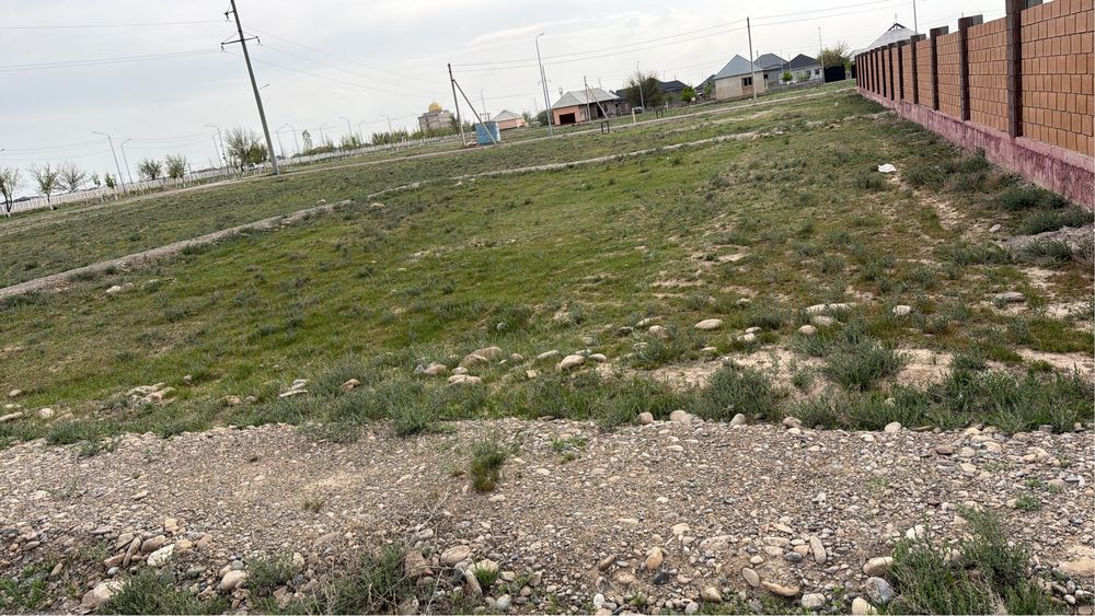 Участка, 6 сотка в хорошем месте