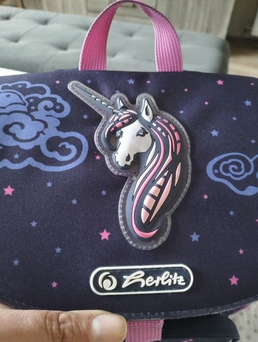 Детска раничка herlits