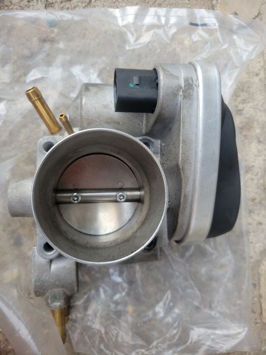 Vand clapeta acceleratie audi a4 b7