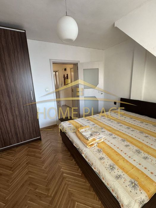 Дава се под наем Двустаен апартамент в Варна, Окръжна болница - 60 кв.м за 448.8 € - Снимка #5