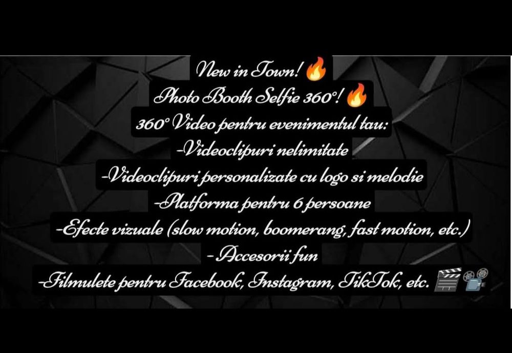 VAND Platforma 360°_ 4-6pers_Camera GoPro 10