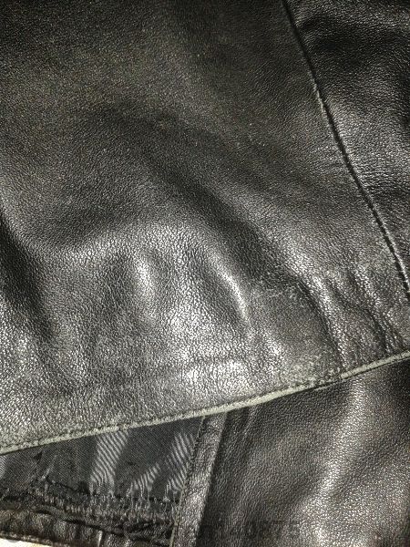 кожено яке дамско