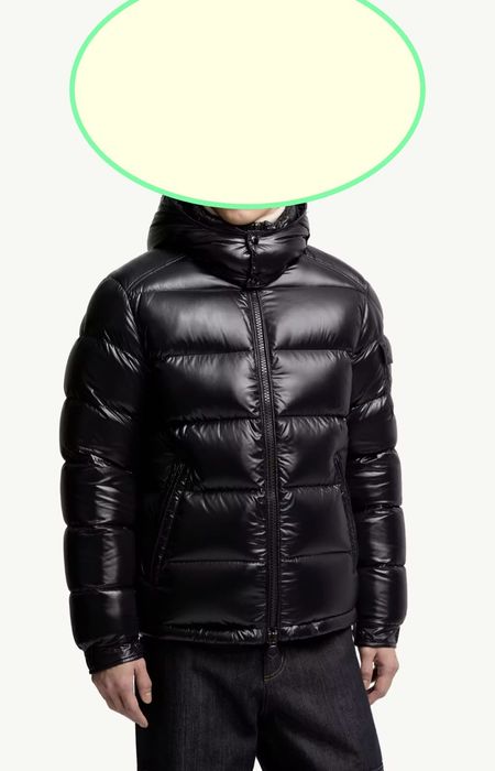 Geaca moncler marimea 3