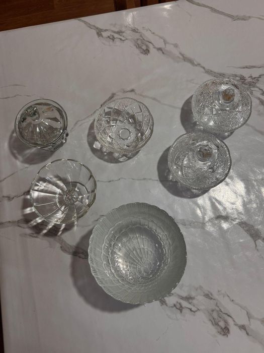 Контейнеры, посуды