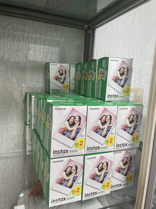 Фотоаппарат моментальной печати