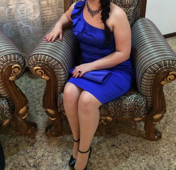 Платье вечернее