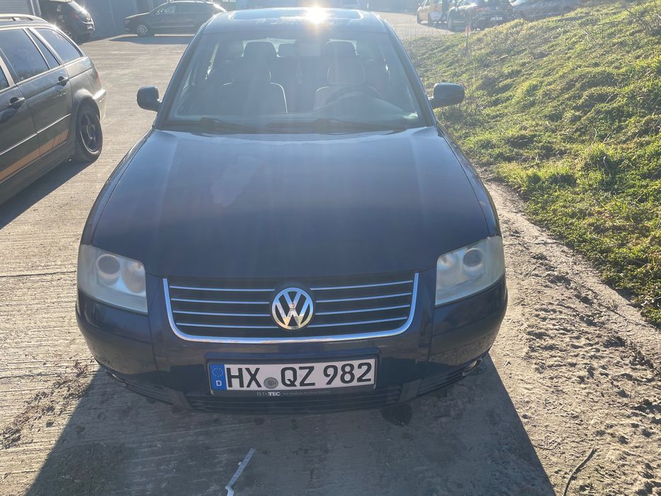 Vw Passat 2.0 2001