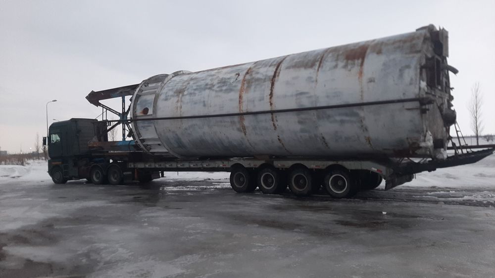 Услуги тралов 24/7