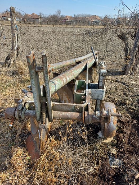 Vand plug romanesc pp4